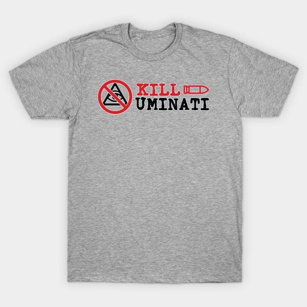 Killuminati T-Shirt by Merch House